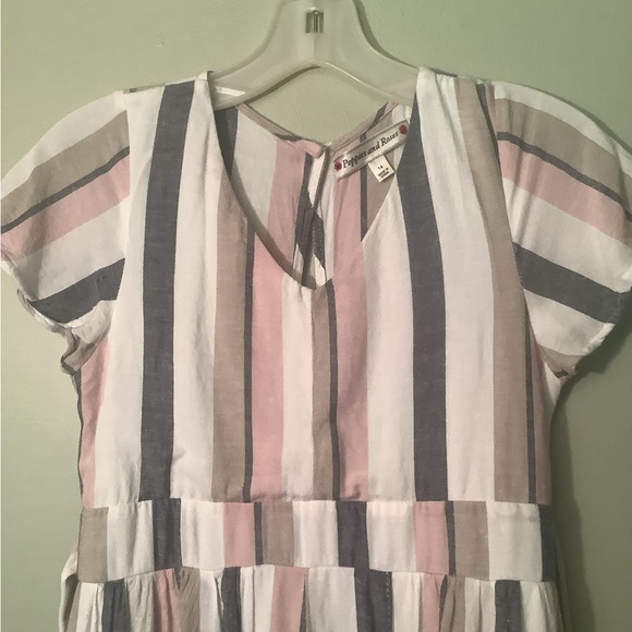 Poppies and Roses Maxi Romper - Picture 3 of 8